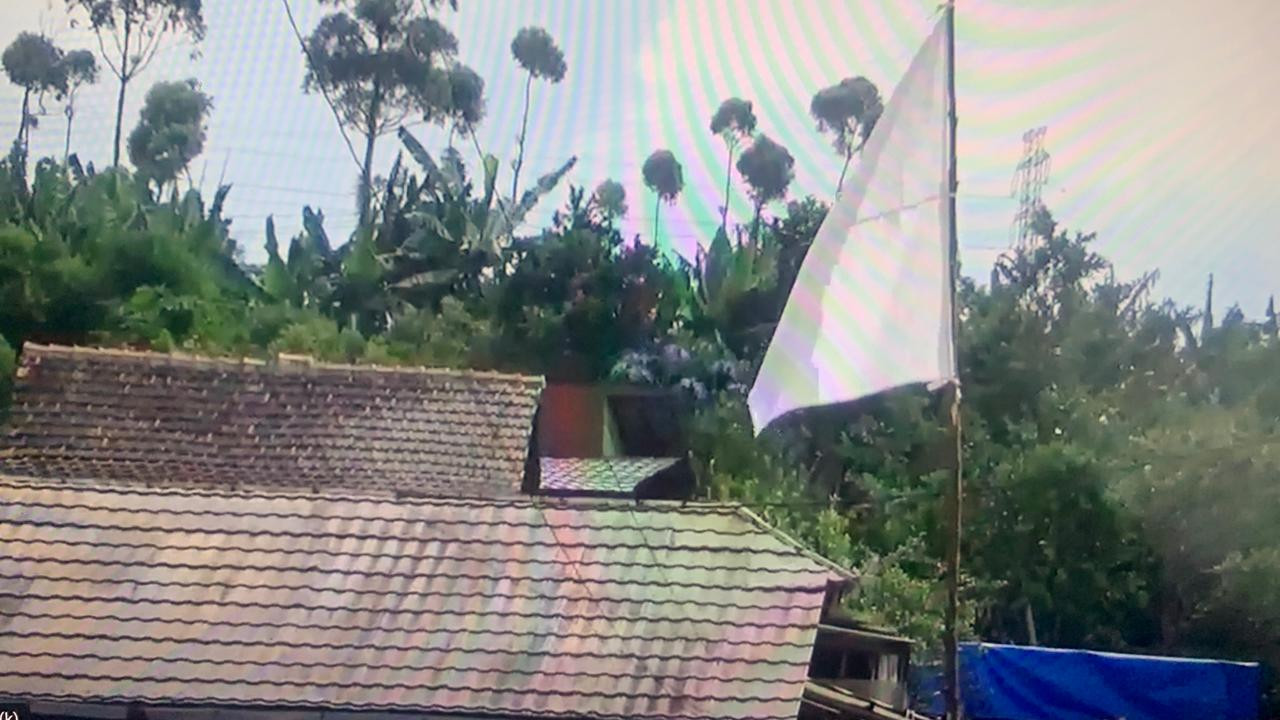 Dua Bulan Tak Ada Pengunjung, Wisata Ciwedey Kibarkan Bendera Putih (FOTO: MNC Media)