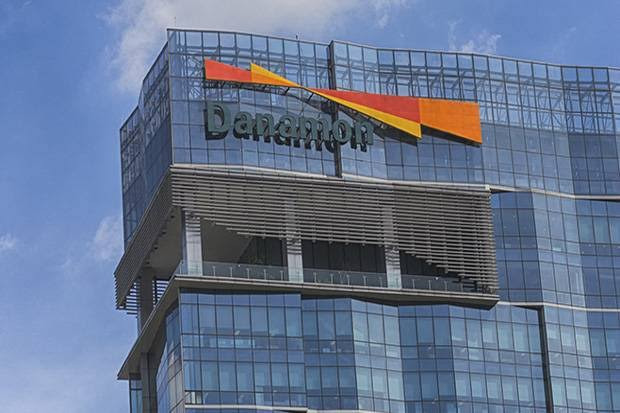 Danamon (BDMN) Cetak Laba Rp998 Miliar di Kuartal II-2021 (FOTO:MNC Media)