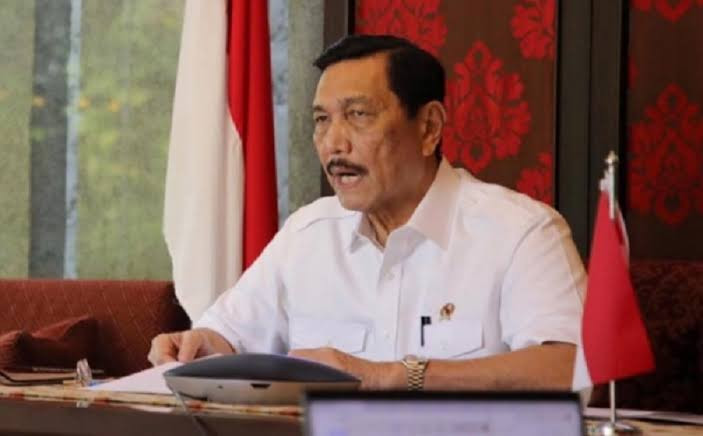 Yakinkan Investor Tanam Investasi, Menko Luhut: Kalau Ada Kesulitan, Kabari Saya! (Dok.MNC Media)
