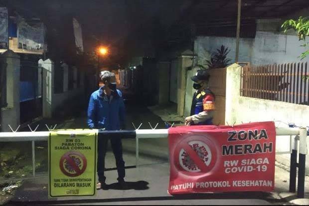 45 Kabupaten dan Kota di Luar Jawa-Bali Masuk PPKM Level 4 (FOTO:MNC Media)