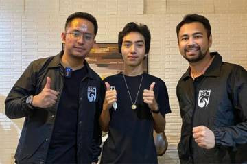 Tertarik Beli Saham IFeL, Raffi Ahmad: E-sport Akan Luar Biasa! (FOTO:MNC Media)