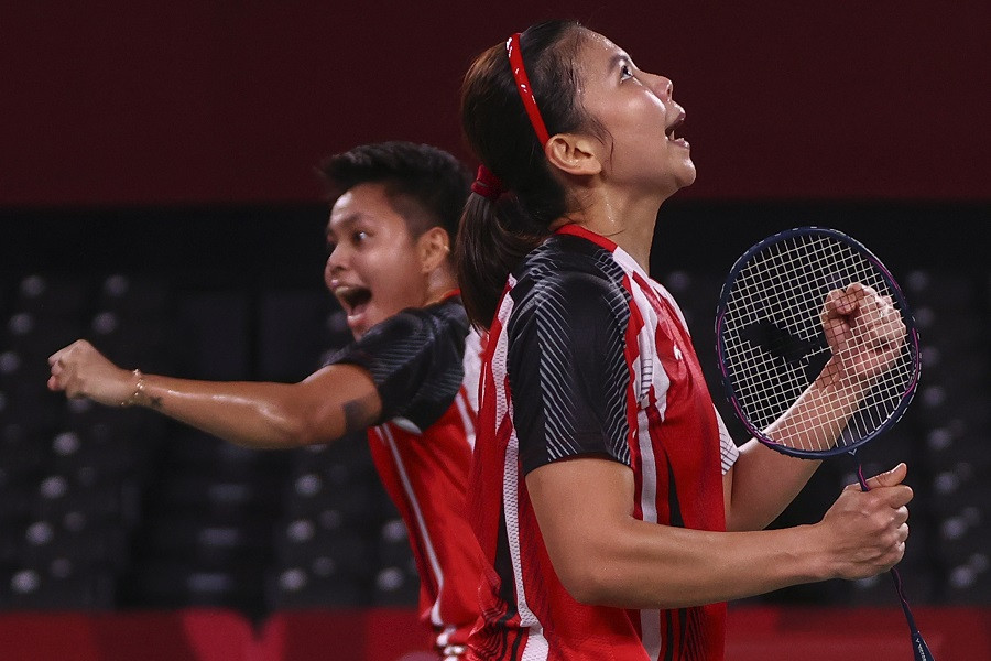 Jadi Pilihan Atlet Badminton, Intip Sejumlah Brand Raket Terbaik di Dunia (Dok.Reuters)