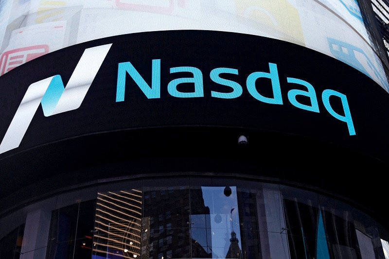 Wall Street Bervariasi, Nasdaq Melejit Hampir 2 Persen. (Foto: MNC Media)