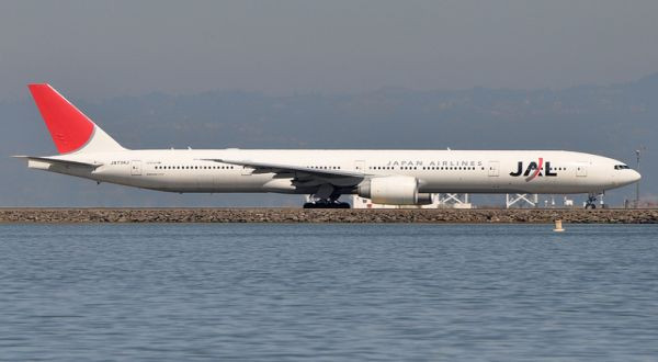 Akibat Covid-19, Japan Airlines Rugi Terbesar Sepanjang Sejarah (FOTO: MNC Media)