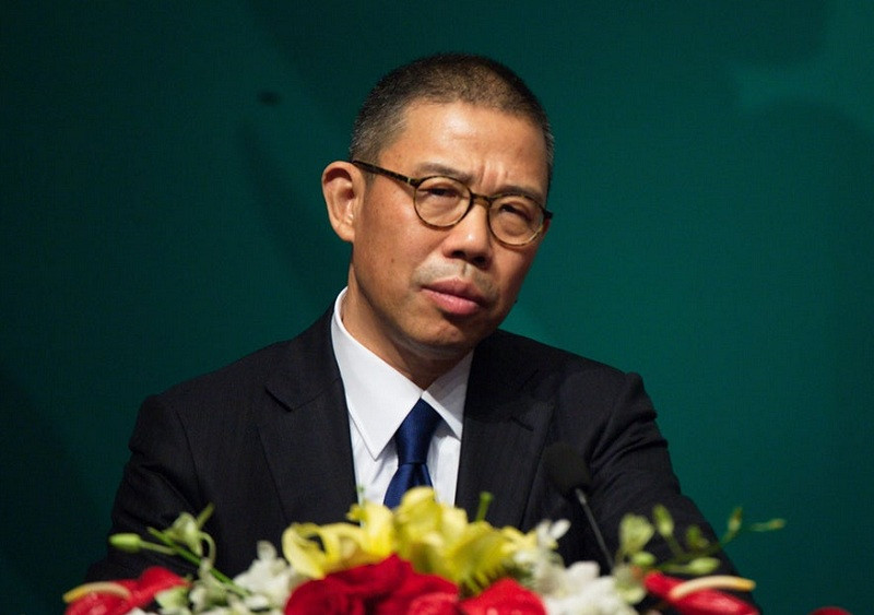 Zhong Shanshan menjadi orang Asia terkaya dengan menjual air minum dalam kemasan botol.  (Foto: MNC Media)