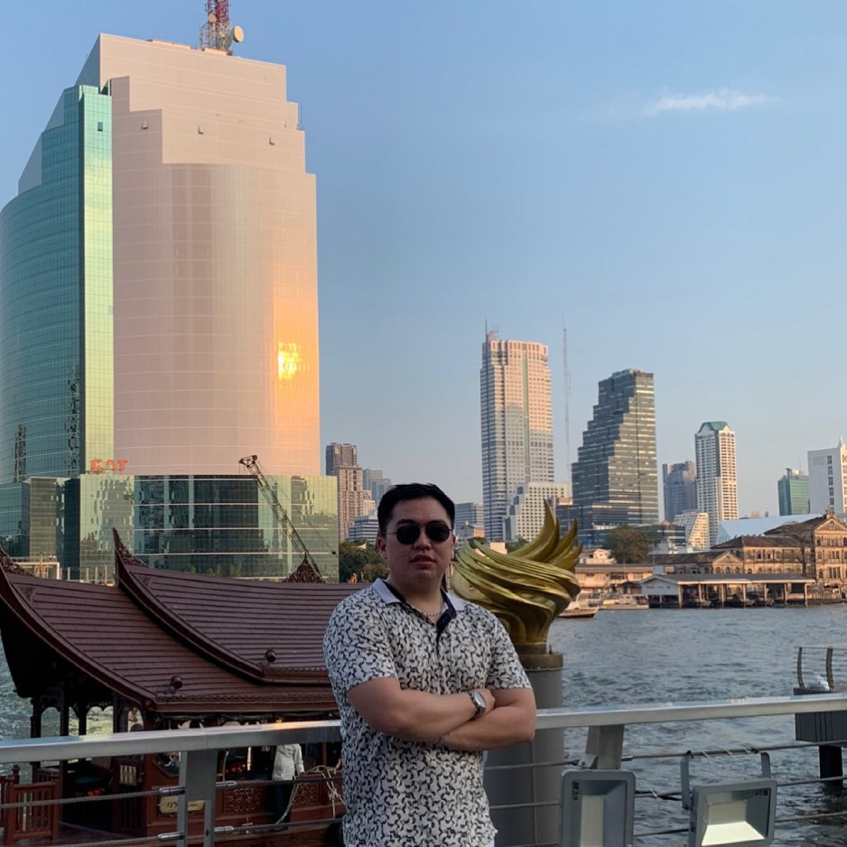 Raup Miliaran Rupiah dari Pasar Saham, Intip Profil Influencer Asal Medan Belvin Tannadi (Dok.@belvinvvip)