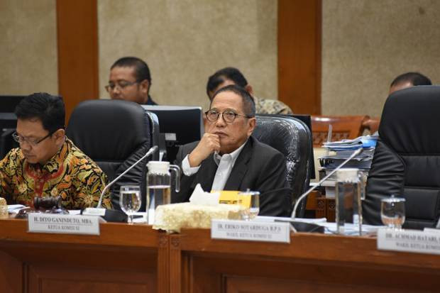 Ekonomi Capai 7,07 Persen, Komisi XI DPR: Indonesia Keluar dari Resesi! (FOTO: MNC Media)