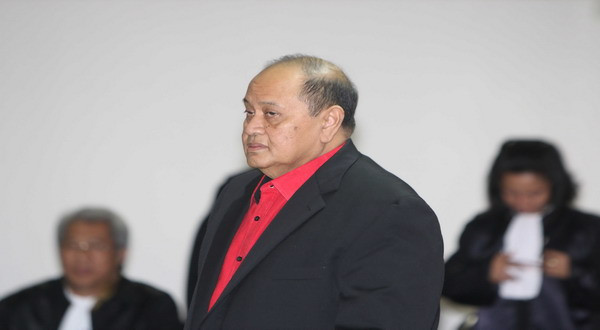 Erick Thohir Angkat Emir Moeis Jadi Komisaris BUMN. (Foto: MNC Media)