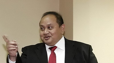 Pernah Jadi Napi Koruptor, Pengangkatan Emir Moeis Jadi Komisaris BUMN Dikritik. (Foto: MNC Media)