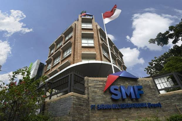 Total Pembiayaan SMF ke Sektor Perumahan Rp72,8 Triliun hingga Akhir Juni 2021 (FOTO:MNC Media)