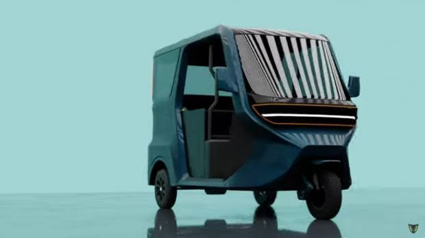 Manfaatkan Panel Surya, Perusahaan Sri Lanka Produksi Bajaj Listrik (FOTO:MNC Media)