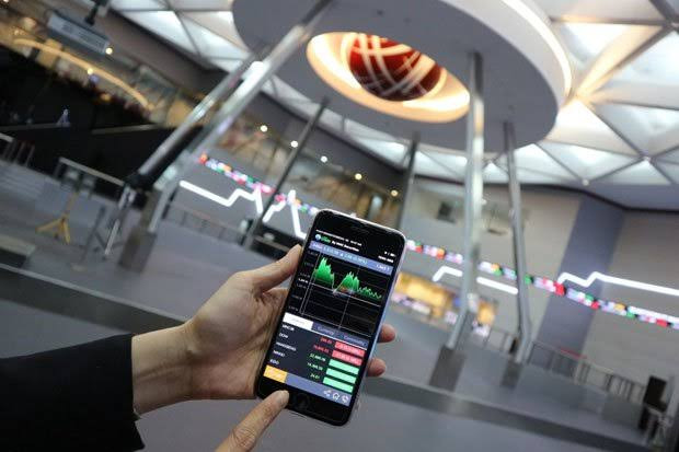 Sepanjang 2021, Penggalangan Dana di Pasar Modal Diprediksi Lebih dari Rp34,4 Triliun (FOTO:MNC Media)