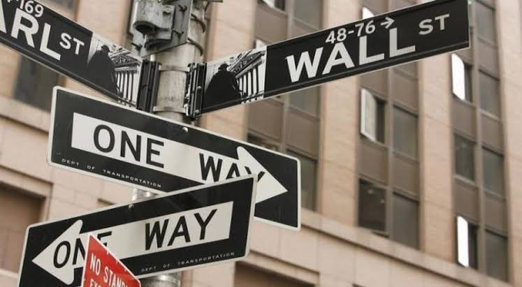 Wall Street Cs Ditutup Menguat, Didukung Laporan Laba Perusahaan (FOTO:MNC Media)