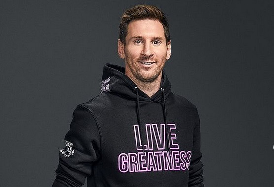 Adidas hingga MasterCard Jadi Sponsor Jangka Panjang Lionel Messi