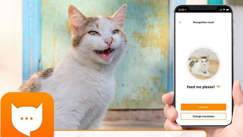 Aplikasi MeowTalk