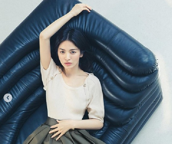 Ladang Harta Song Hye Kyo, Pernah Dibayar Rp2,3 Miliar per Episode (FOTO:MNC Media)