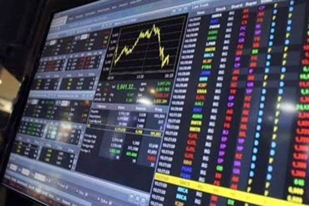 Tapering BI Bikin IHSG dan Rupiah Menguat (FOTO: MNC Media)
