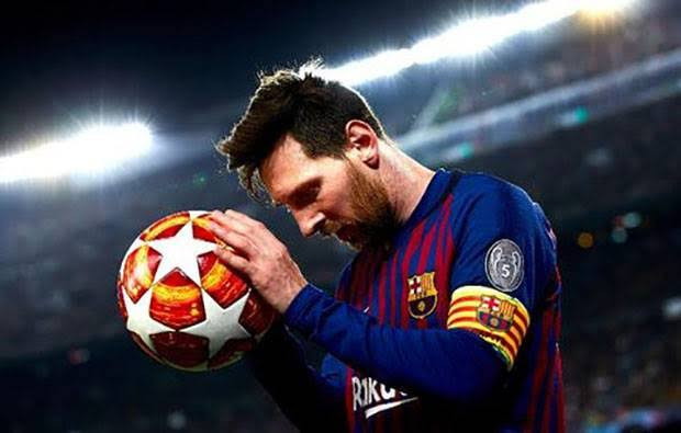 Melirik Karier Lionel Messi, dari La Masia hingga Miliki Penghasilan Tertinggi di Dunia (FOTO:MNC Media)
