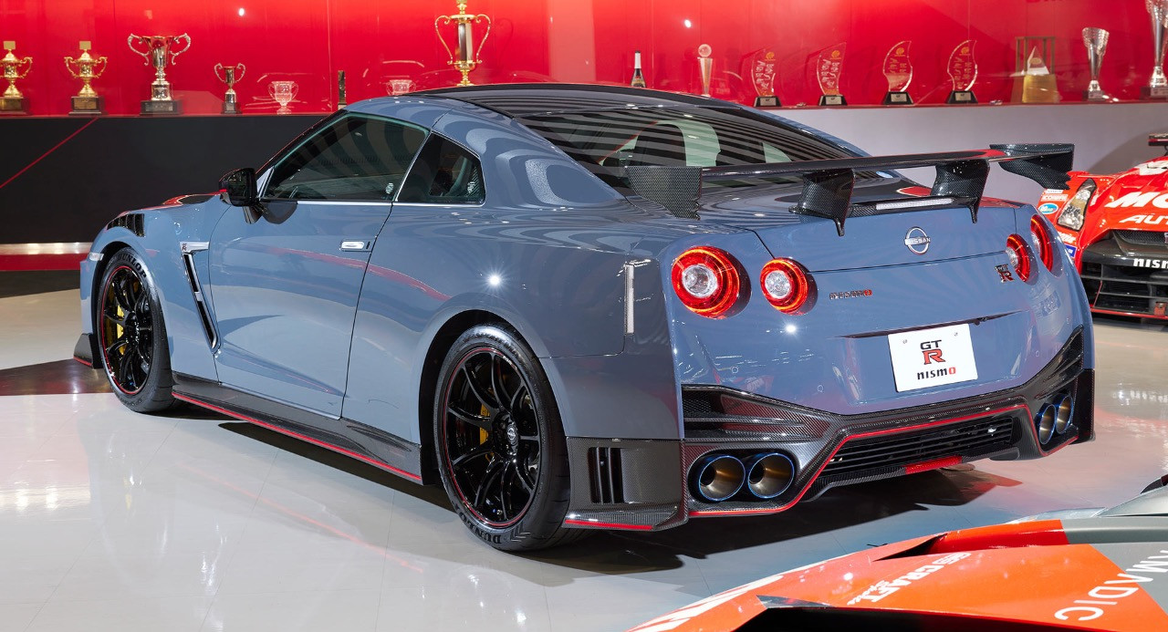 Nissan resmi hentikan produksi GT-R R35 sejak 2007. Penerusnya diprediksi pakai teknologi baterai solid-state. (foto: MNC Media)