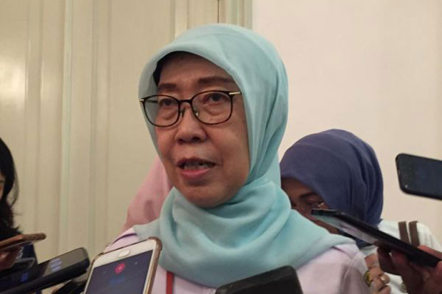 BPK Temukan Kelebihan Bayar Masker Rp5,85 Miliar, Ini Sanggahan Pemprov DKI (FOTO: MNC Media)