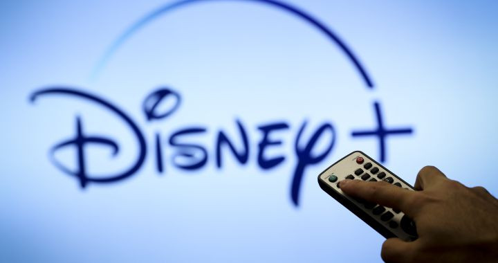 Menakar Kinerja Saham Disney, Mungkinkah Bernasib Sama dengan Netflix? (Foto: MNC Media)