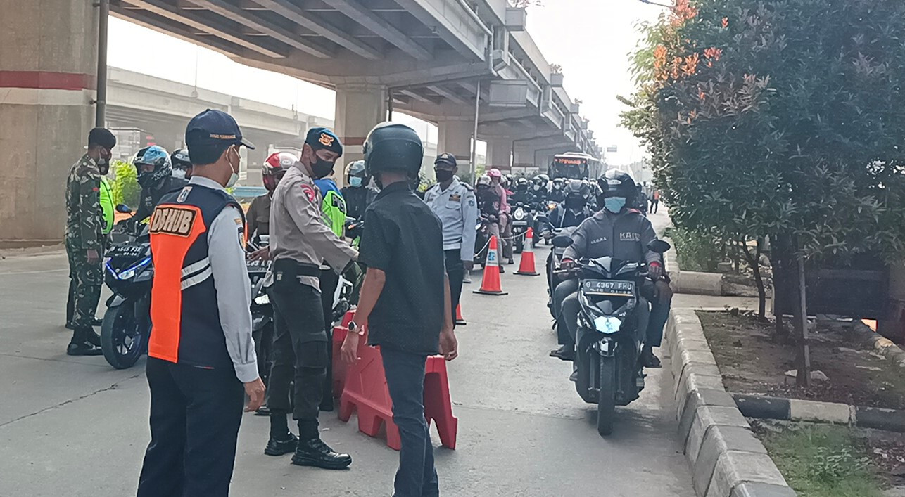 Soroti PPKM Jawa-Bali, Epidemiolog UI: Bisa Dilonggarkan Lagi atau Dihapus  (Dok.MNC)