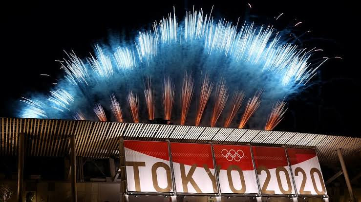 Rekor Termahal! Biaya Olimpiade Tokyo 2020 Diperkirakan Bengkak hingga 244 Persen (FOTO:MNC Media)