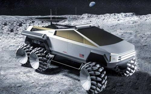 Tesla Cybertruck Gagal Produksi di 2022? Begini Isyarat Elon Musk (FOTO:MNC Media)