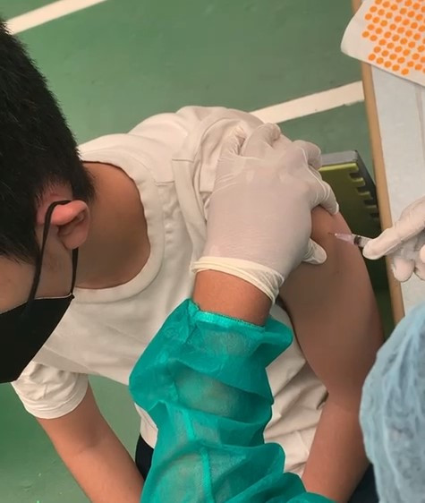 Suku Dinas Kesehatan (Sudinkes Jakut) Pemerintah Kota Jakarta Utara tengah menyelidiki kasus penyuntikan vaksin kosong di Sekolah Ipeka Pluit. (Foto: MNC Media)