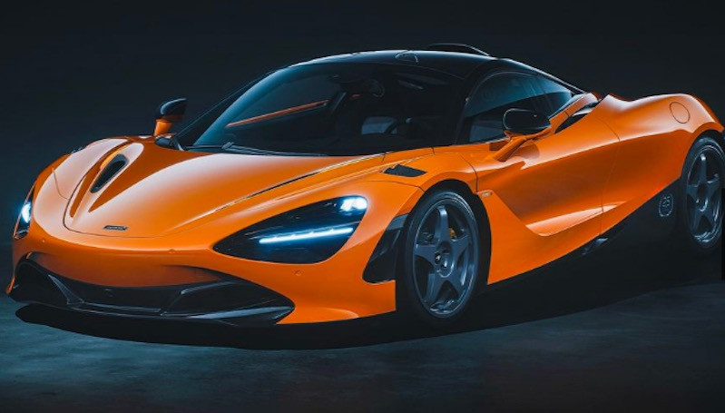 Gara-gara Baut, McLaren Recall Mobil Sport Mewahnya (FOTO: McLaren)