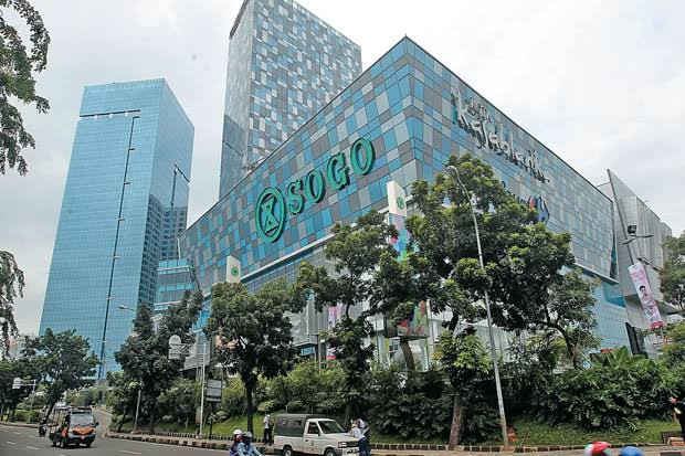Uji Coba Pembukaan Mal Kasablanka, Mendag: Restoran Hanya untuk Take Away (FOTO:MNC Media)