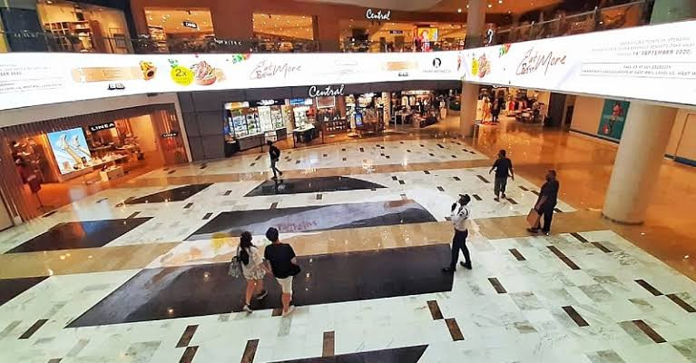 Angin Segar bagi Pelaku Usaha, Kini Mal Diizinkan Buka dengan Prokes Ketat (FOTO:MNC Media)