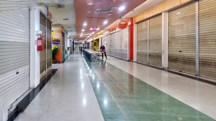 DPR Nilai Masuk Mal Harus Bawa Sertifikat Vaksin Covid-19 Cukup Efektif (FOTO:MNC Media)