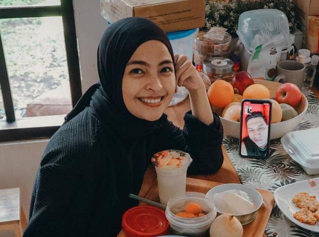 Rambah Bisnis Kuliner saat Pandemi, Tantri Kotak: Banyak Pasang Surutnya (Dok.IG: @tantrisyalindri)