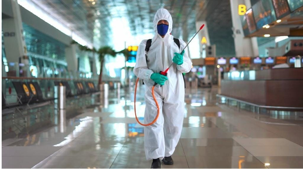 Cegah Cacar Monyet, Bandara Soetta Perketat Pengawasan Penumpang dari Luar Negeri (Foto: MNC Media)