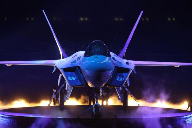 100 Insinyur RI Lanjutkan Proyek Jet Tempur KF-21 di Korsel (FOTO: CNN)