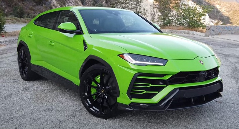 Lamborghini Bakal Kembangkan Mobil Listrik pada 2025 (FOTO:MNC Media)