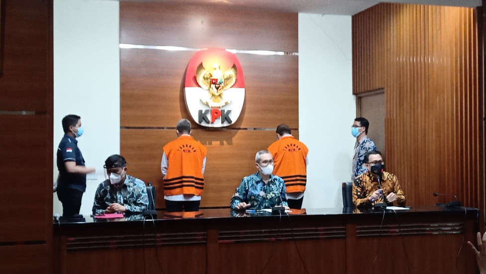 Bupati Bintan Korupsi Kuota Rokok dan Miras, Negara Rugi hingga Rp250 Miliar (Dok.MNC Media)