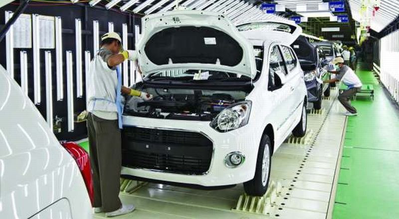 Pabrik Daihatsu Tutup hingga Januari 2024, Berikut Fakta-Faktanya. (Foto: MNC Media)