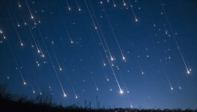 Siap-Siap Saksikan Hujan Meteor Geminid, Catat Tanggal dan Jamnya. (Foto MNC Media)