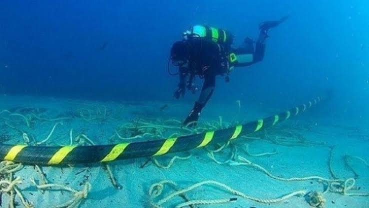 Kabel Bawah Laut Semerawut Bisa Timbulkan Konflik Pemanfaatan Ruang Perairan (FOTO:MNC Media)