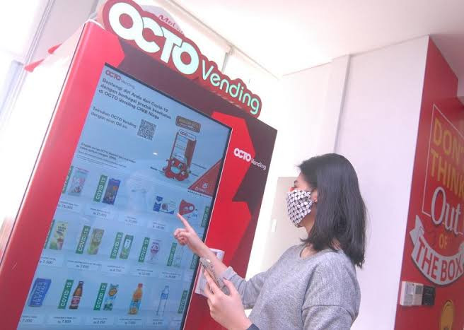 Genjot Digitalisasi, Transaksi OCTO Mobile CIMB Niaga Tumbuh 50 Persen (FOTO:MNC Media)