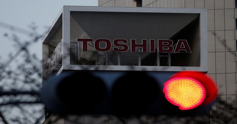 Bangkit dari Krisis, Toshiba Cetak Laba Operasional Rp1,8 Triliun pada Kuartal II-2021 (Dok.MNC Media)