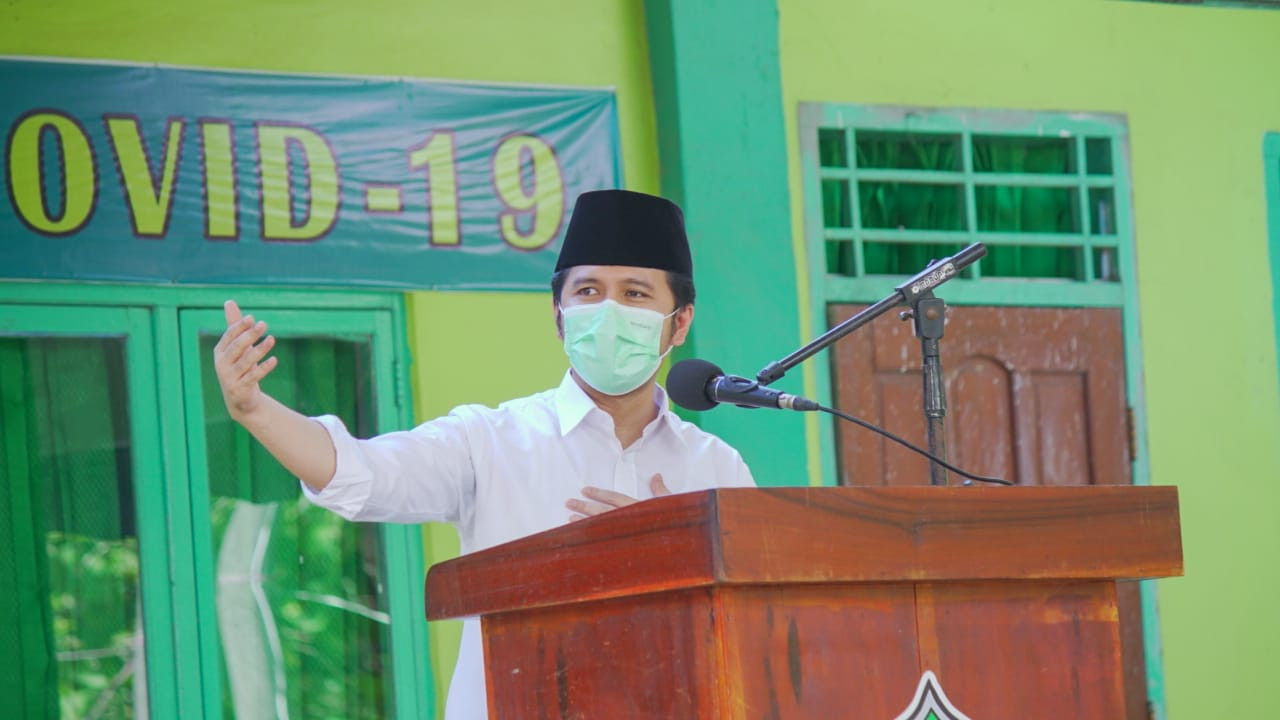 Jatim Miliki Dua KEK, Wagub Emil: Kita Berusaha agar Realisasi Investasi hingga 60 PersenÂ (Dok.MNC Media)