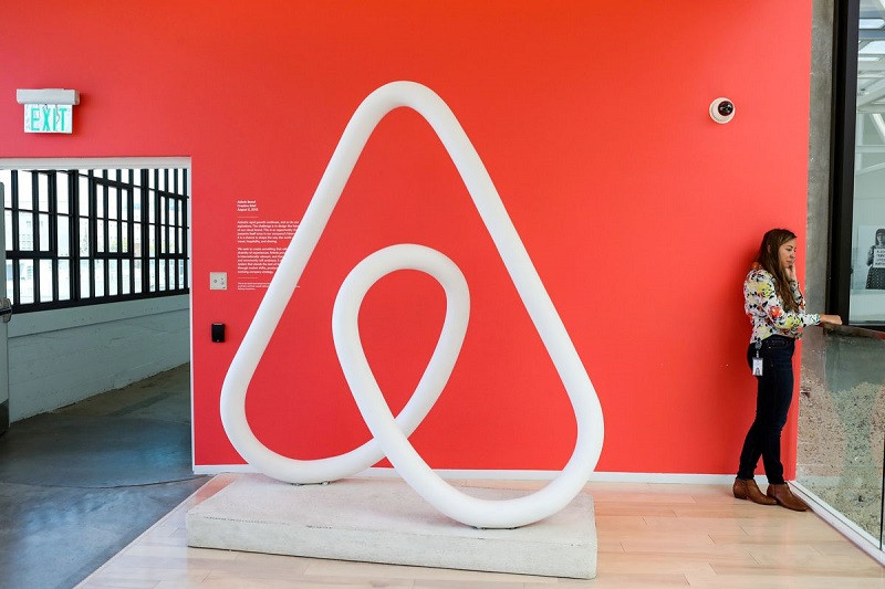 Ganasnya Varian Delta dan Lemahnya Vaksinasi Bikin Saham Airbnb Anjlok