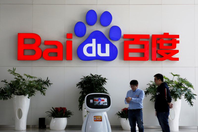 China Berikan Lisensi Robotaxi Pertama untuk Baidu Inc. (Foto: MNC Media)