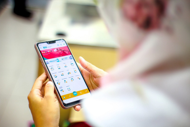 BSI Jadikan Mobile Banking Sebagai Lokomotif Ekonomi Syariah