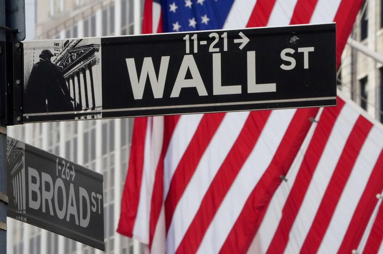 Wall Street Ditutup di Zona Hijau, Saham Apple hingga Moderna Naik Tajam (Dok.MNC Media)