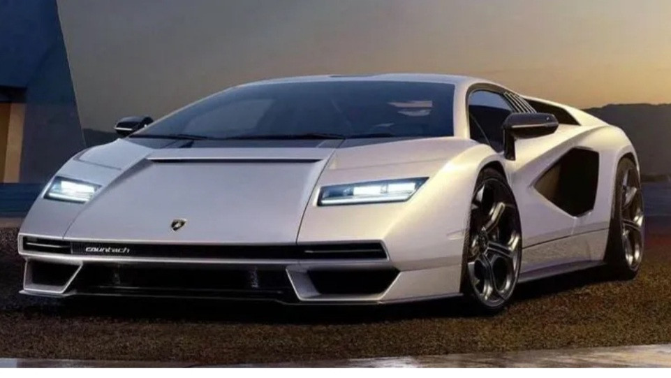 Lamborghini telah mengumumkan akan memproduksi kembali unit mahakarya unggulanya yaitu Lamborghini Countach LPI 800-4. (Foto: MNC Media)