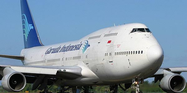 Proposal Restrukturisasi Utang Garuda (GIAA) Resmi Diserahkan ke Lessor dan Kreditur(Dok.MNC Media)